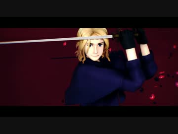 【APヘタリアMMD】 Dark Horse 【兄ちゃん】