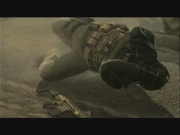 【実況】わぁ東京さ行ってくら【MGS4】 Part5