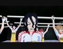 【ペダルMMD】Thriller【手嶋センター・総北】