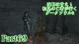 【実況】攻略は甘え！初見の亡者が行くダークソウル2【DarkSoulsII】part69