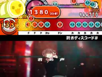 【太鼓さん次郎】終末ディスコード#