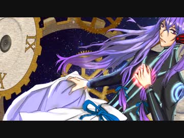 【がくぽPOWER】 時が止まった世界  【オリジナル】