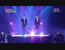 [K-POP] EXO - Moonlight + Overdose (Gaon Chart 20150128) (HD)