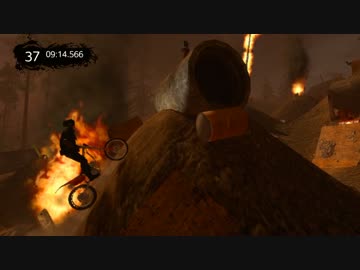 【TRIALS EVOLUTION GE】エキサイティングバイク part18 【ゆっくり実況プレイ】