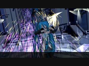 【MMD】パーティクルにコリジョンをつけてみた【MME】