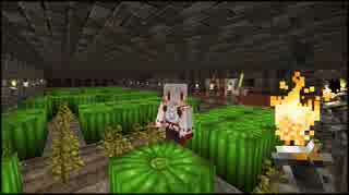 【ゆっくり実況】PC版マイクラの洗礼を受けろッ!! part 23 前編