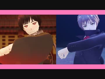 【APヘタリアMMD】島国でようかい体操第一