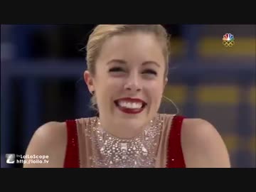 アシュリー・ワグナー　全米選手権2015　FS