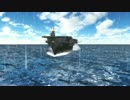 【MMD艦これ】"Carry Me Off" on carrier "Zuikaku"'s flight deck