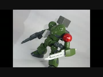 面倒くさがりだけど。ハイモックを素組みしてみた。