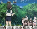艦隊コレクション　4話　北上大井　ティータイム