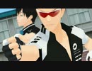 【ペダルMMD】荒北・金城でおこちゃま戦争