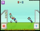 {unity}soccer physics ゆっくり実況プレイ　後半戦　