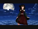 【MMD】禍霊夢でスピカ【MUGENネタ】
