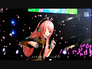 【ProjectDIVA F2nd】Just Be Friends　PV