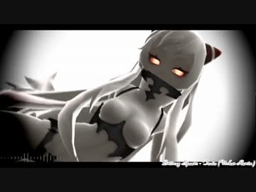 【艦これMMD】飛行場姫に三式弾見せたらsexyに踊ってくれた。