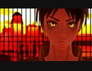 【進撃のMMD】犬エレンでMasked bitcH＋おまけ