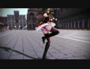 【MMD】ドーナツホール【GUMI】＜画質再挑戦です＞