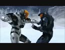 Red vs. Blue Season8 -  雪山での死闘