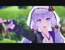 【MMD】結月ゆかりで夏恋花火