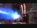 【PSO2】闇のゆりかごXH HuFiソードソロ【後編】