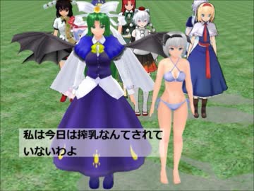 東方証明裁判４－⑤　魂魄妖夢アナルレイプ事件
