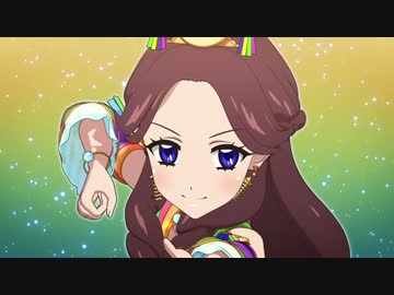 【アイカツ！】「薄紅デイトリッパー」をぬるぬるにしてみた【HD60fps】