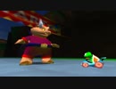 N64 ディディーコングレーシング vs2ndウィズピッグ