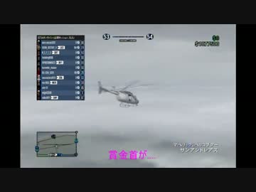 【GTAオンライン】特別な箱を狙おうとしたが・・・