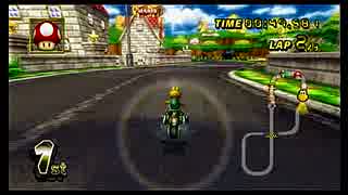 マリオカートWiiのグランプリをマシン縛りで優勝する Part20