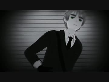 【APヘタリアMMD】 BARBWlRE 【kanaha式】