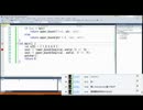 放送日2015年1月28日(水)C++配列の基本アルゴリズム入門16枠目-2