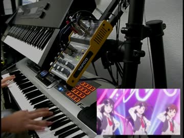 【デレマス】TOKIMEKIエスカレート【弾いてみた】