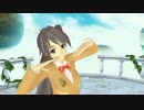 【MMDモデル配布】モバマスの島村卯月モデルを最終版に更新【デレマス】