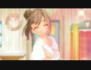 【MMD】ささらさんで「バレンタイン・キッス」