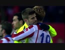 All goals  Atlético de Madrid vs FC Barcelona