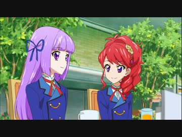 「アイカツ！」2015年1月のスミレちゃんの「うん」まとめ