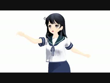 [MMD]異世界提督　27話