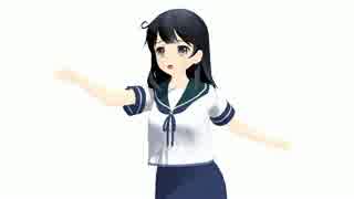 [MMD]異世界提督　27話