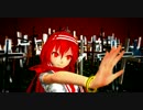 【MikuMikuDance】キクチャイナで、え？あぁ、そう。