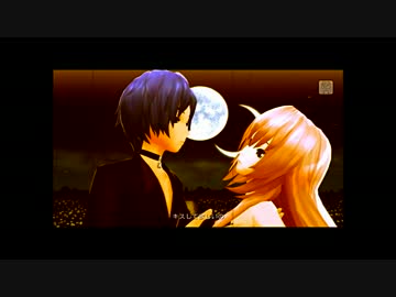 【 DIVA- F2nd 】FLY ME TO THE MOON（CLAIRE）【 EDIT PV 】【 巡音ルカ聖誕祭'15 】