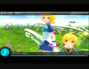 【Project DIVA F2nd】 風の故郷　鏡音ver. 【譜面＋PV】