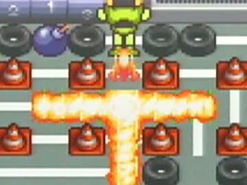 【ボンバーマン５】実況者４人が 大爆発 part３