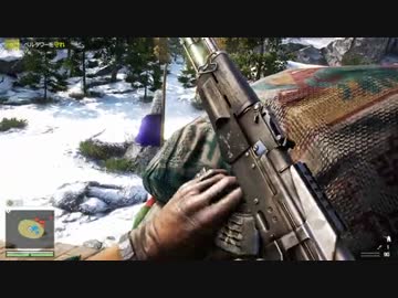 【ゆっくり実況】弱肉強食の世界で今を生きる2日目【FARCRY4】