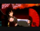 【MMD】　和　【美少女霊夢】
