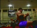 【ROH】AJスタイルズ＆アメージング・レッドvsブリスコ兄弟 20030322 （1/2）