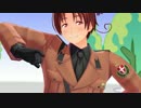 【APヘタリア】ハイファイレイヴァー踊ってもらった【天使画質向上】