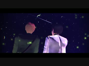 【APヘタリアMMD】galaxias!【同盟記念2015】