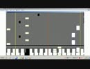 VSPEvo-パソコンとMIDIキーボードで落ちげー（演奏３）