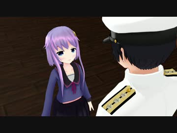【MMD紙芝居】 第八鎮守府物語 第一話① 【艦これ】